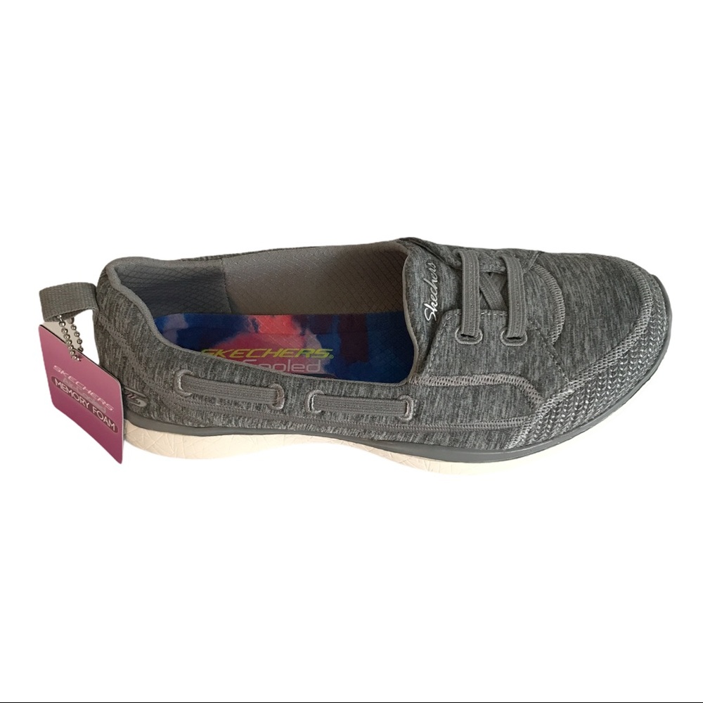 Sketchers Women's Microbust Air-Cooled Memory Foam